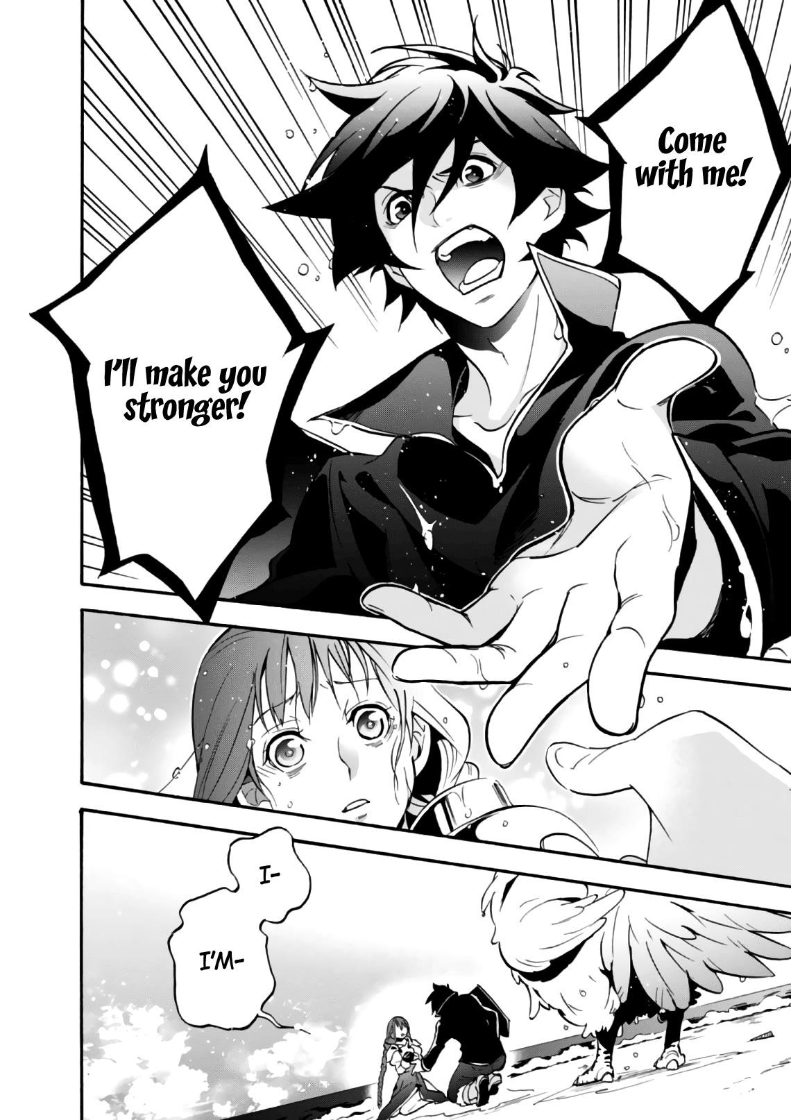 The Rising Of The Shield Hero Chapter 44 - Page 40 in English