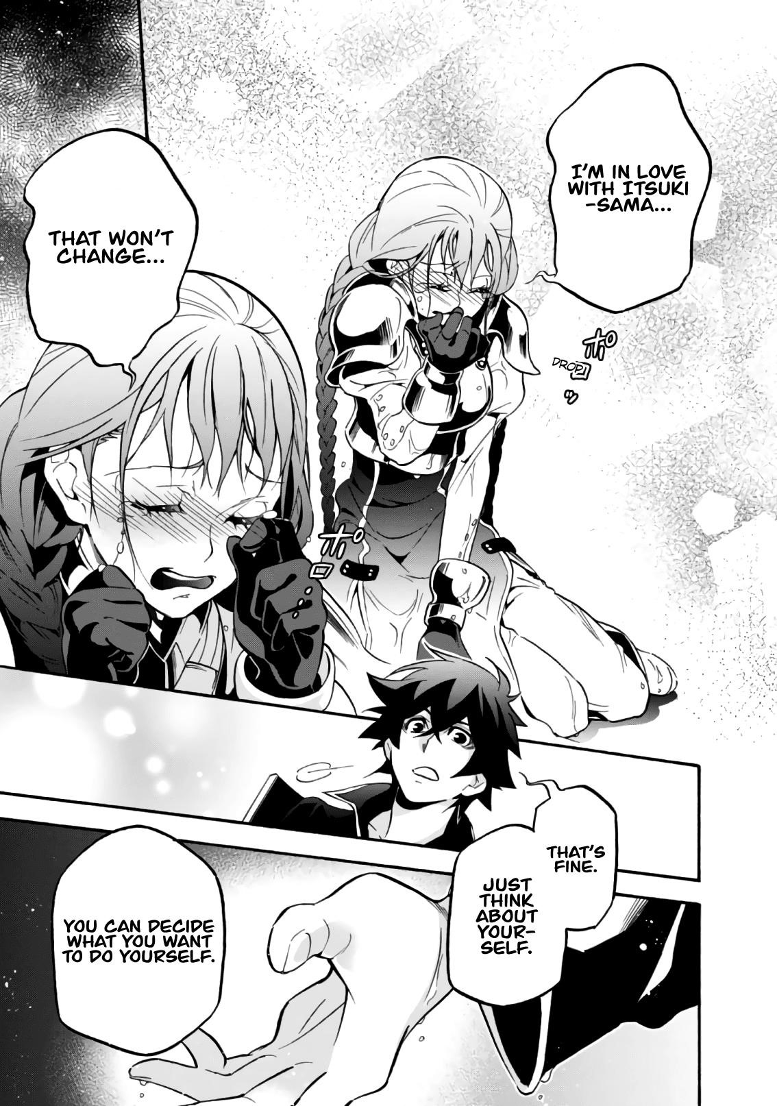 The Rising Of The Shield Hero Chapter 44 - Page 41 in English