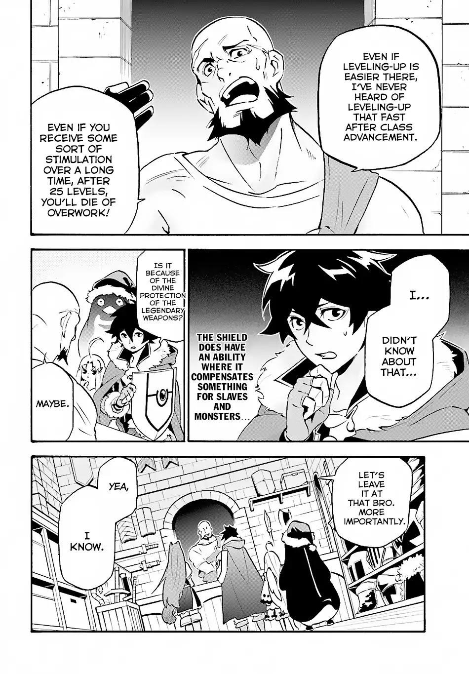 The Rising Of The Shield Hero Chapter 45 - Page 13 in English