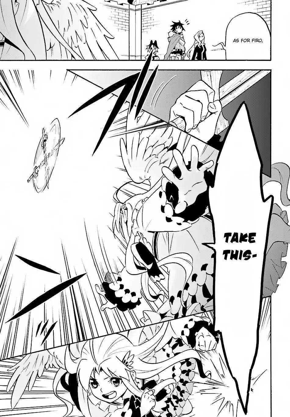 The Rising Of The Shield Hero Chapter 46 - Page 31 in English