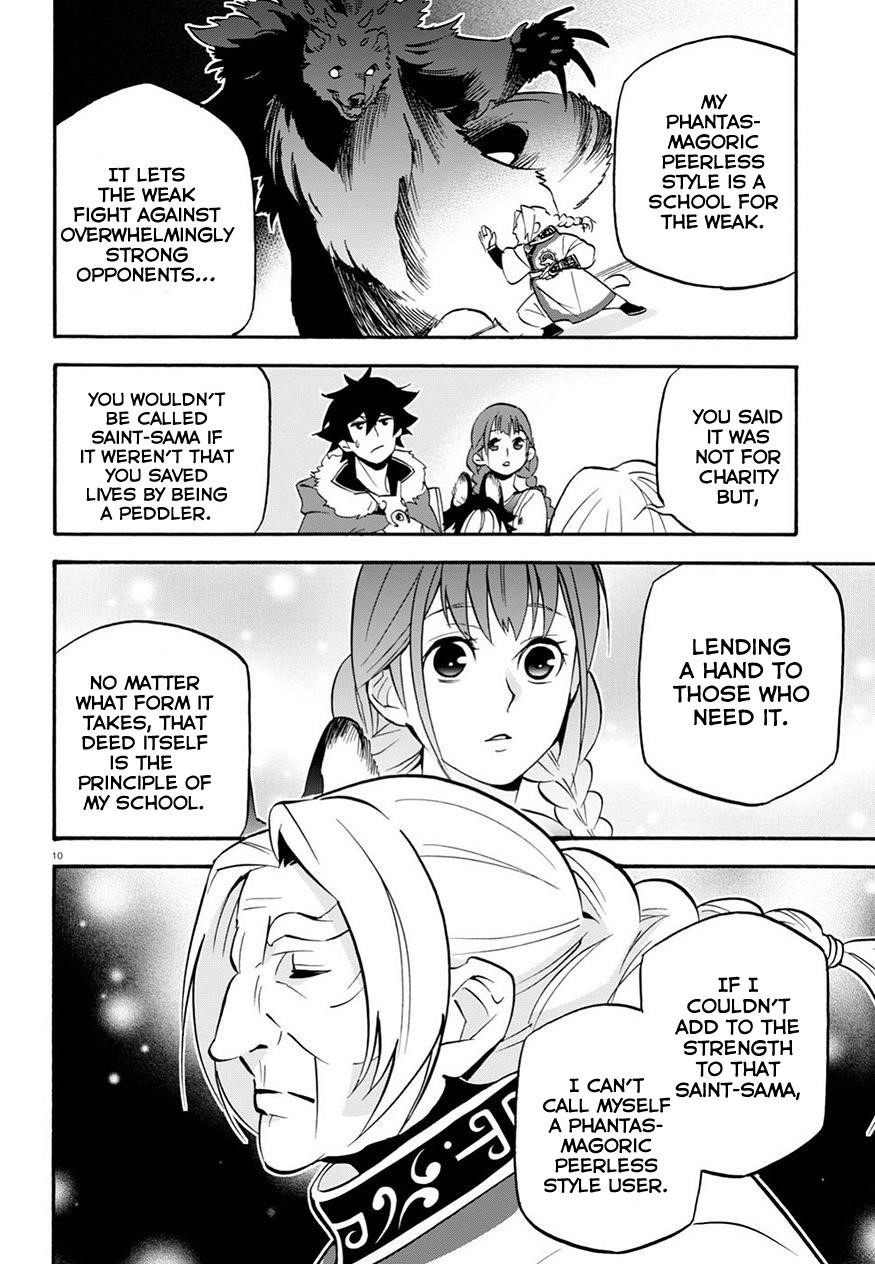The Rising Of The Shield Hero Chapter 47 - Page 11 in English
