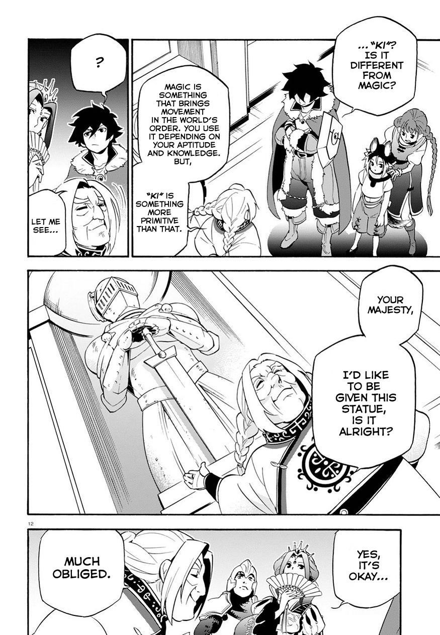 The Rising Of The Shield Hero Chapter 47 - Page 13 in English