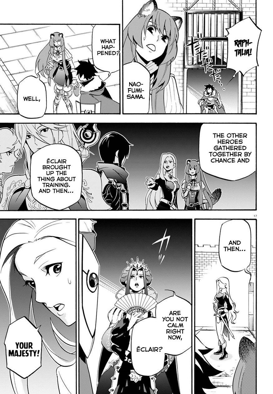 The Rising Of The Shield Hero Chapter 47 - Page 18 in English