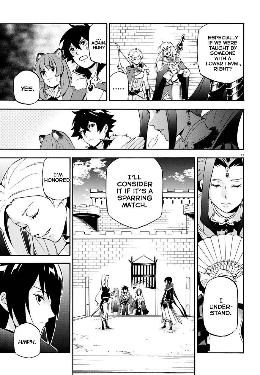 The Rising Of The Shield Hero Chapter 47 - Page 20 in English