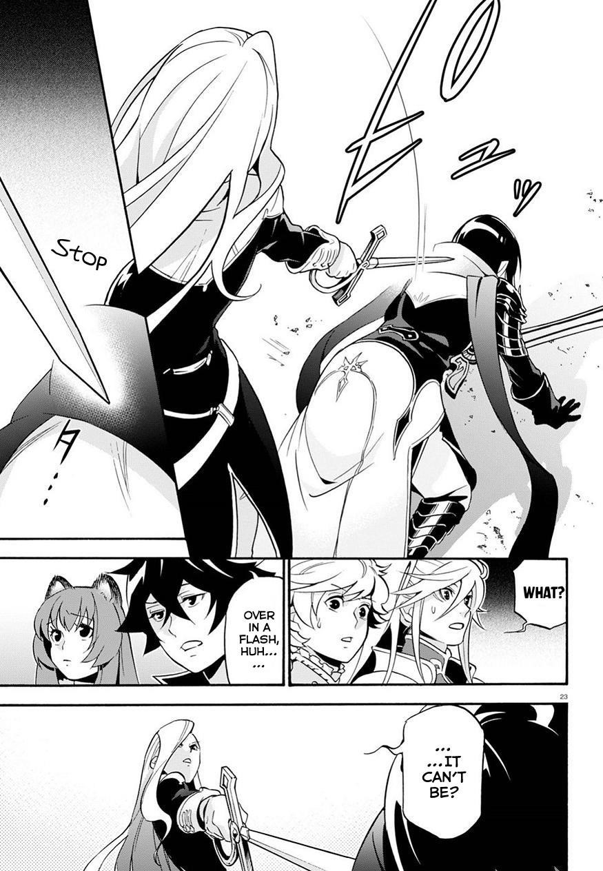 The Rising Of The Shield Hero Chapter 47 - Page 24 in English