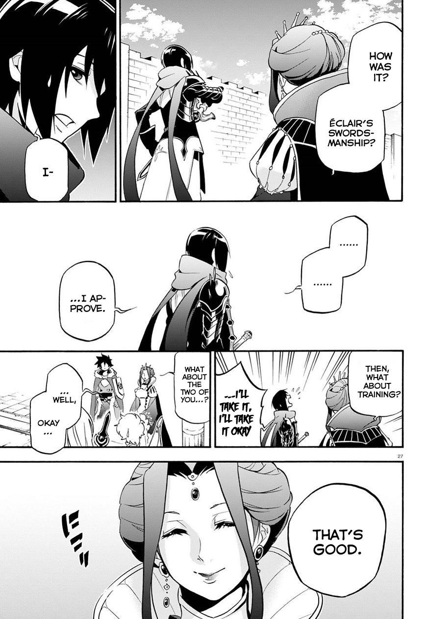 The Rising Of The Shield Hero Chapter 47 - Page 28 in English