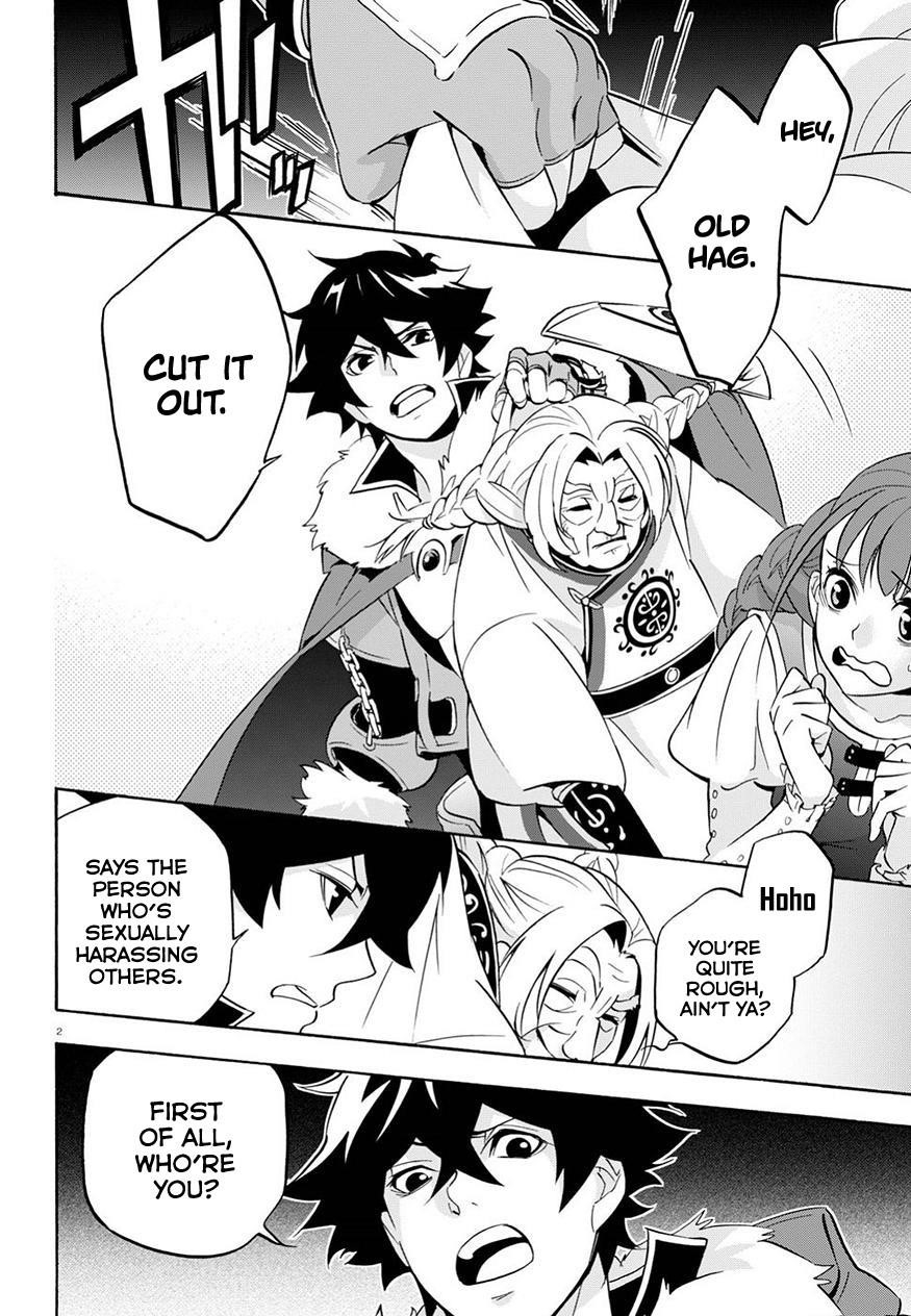 The Rising Of The Shield Hero Chapter 47 - Page 3 in English