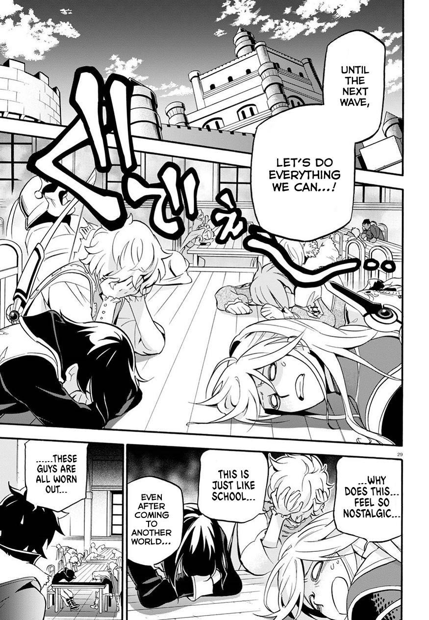 The Rising Of The Shield Hero Chapter 47 - Page 30 in English