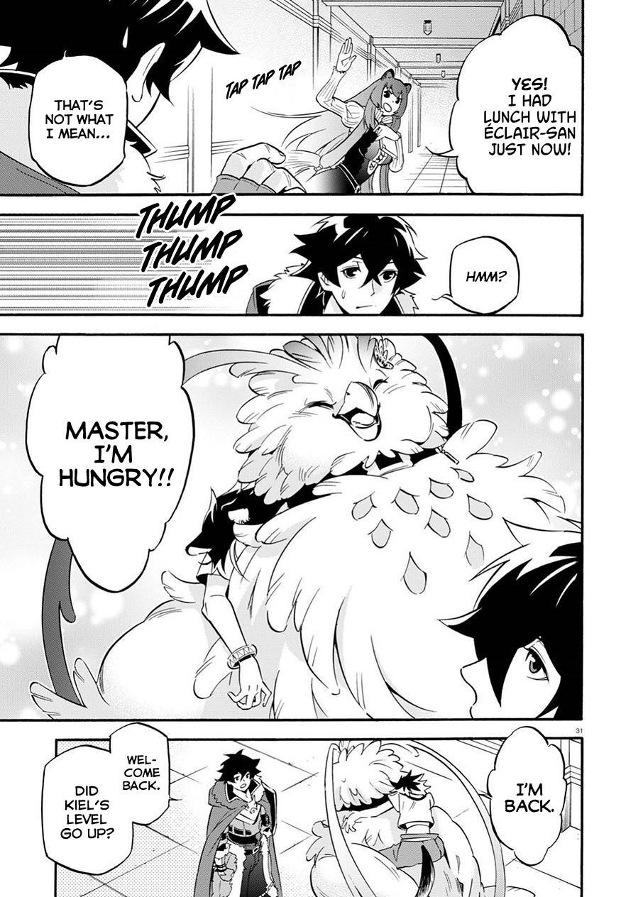 The Rising Of The Shield Hero Chapter 47 - Page 32 in English