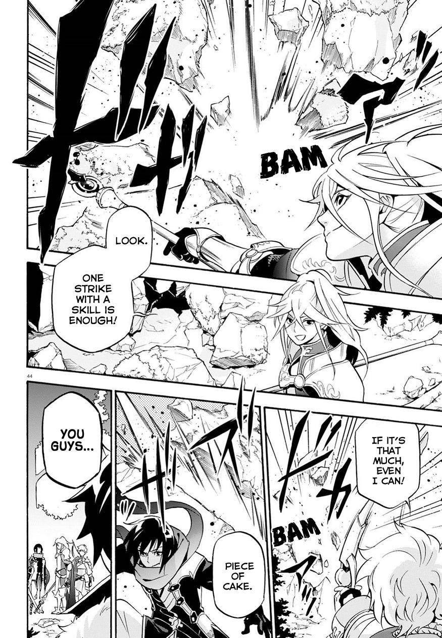The Rising Of The Shield Hero Chapter 47 - Page 45 in English
