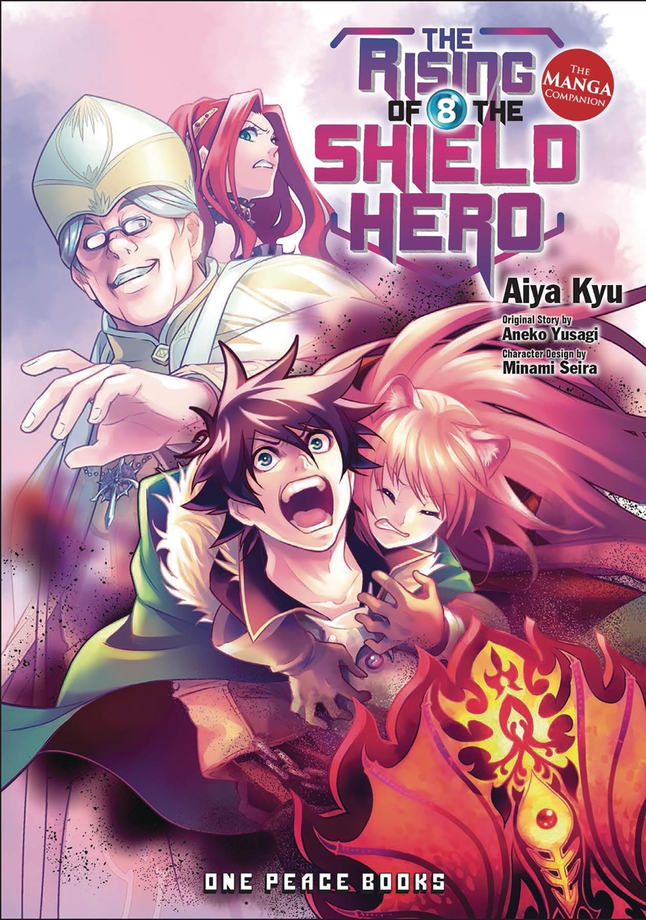 The Rising Of The Shield Hero Chapter 47 - Page 50 in English