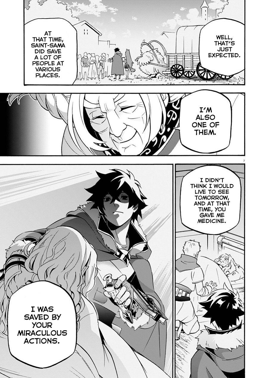 The Rising Of The Shield Hero Chapter 47 - Page 8 in English