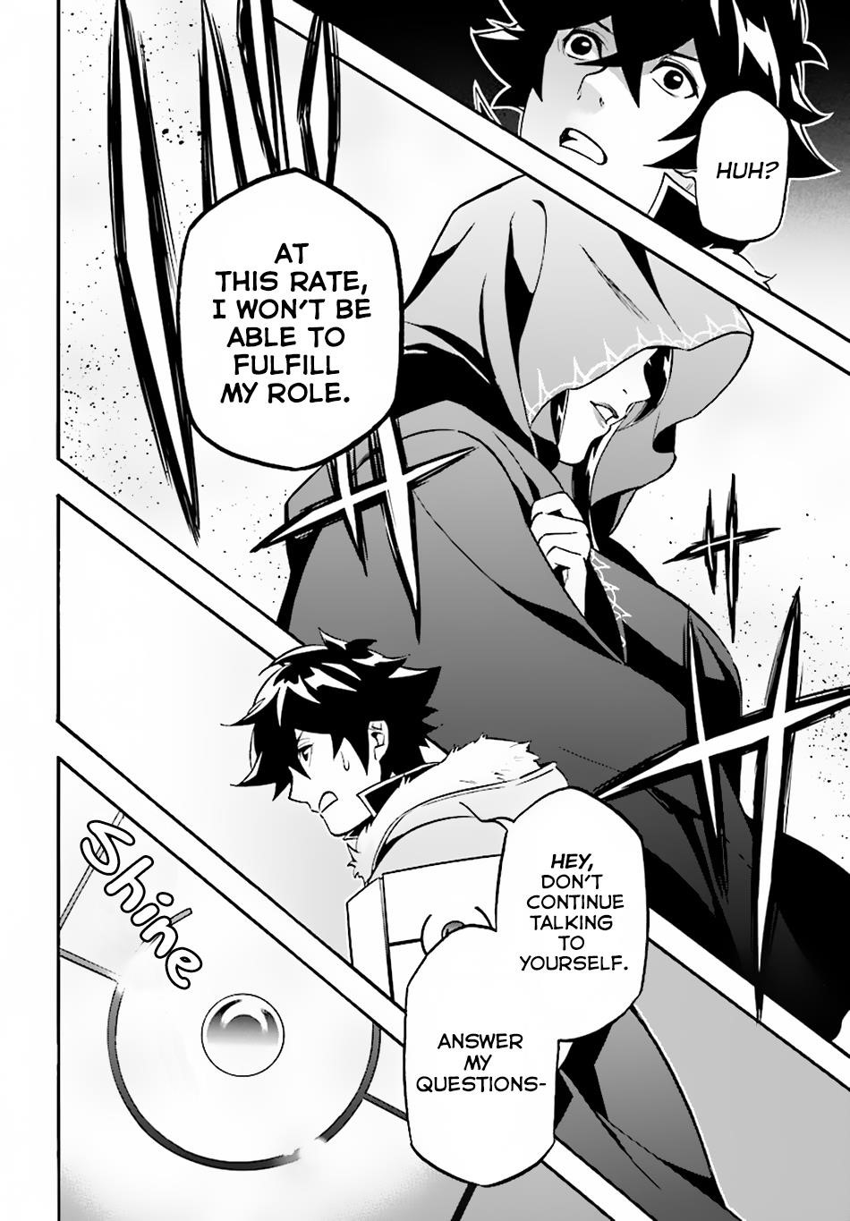 The Rising Of The Shield Hero Chapter 48 - Page 14 in English