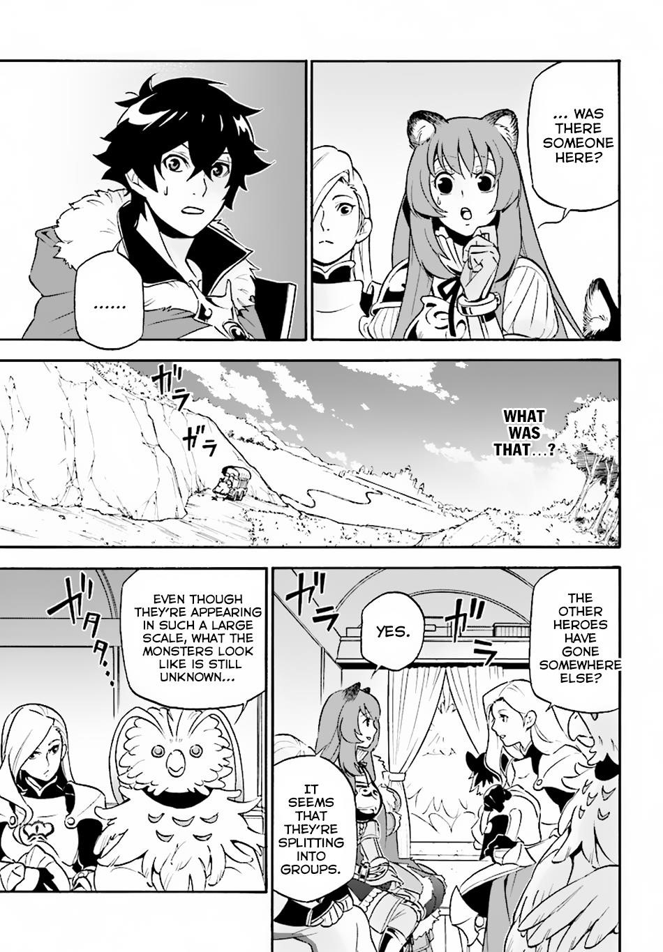 The Rising Of The Shield Hero Chapter 48 - Page 17 in English