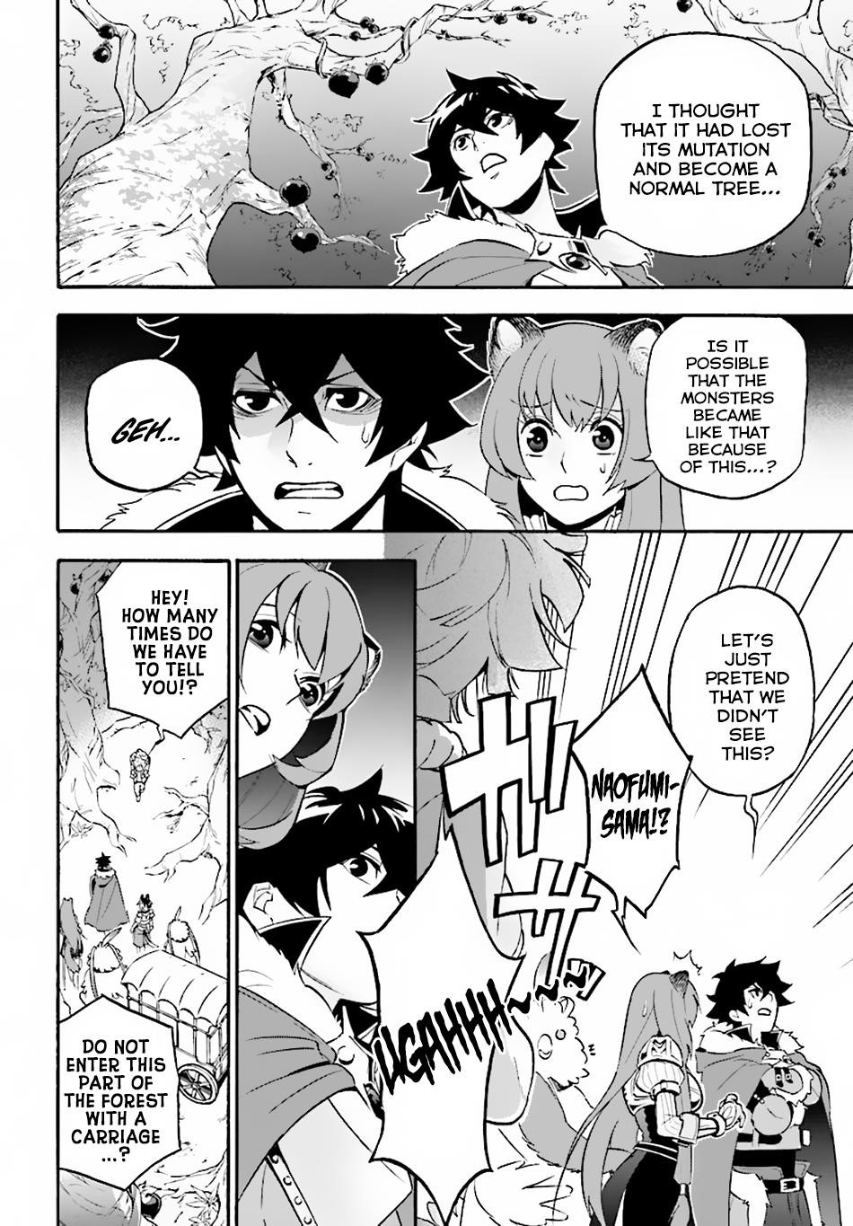 The Rising Of The Shield Hero Chapter 48 - Page 20 in English
