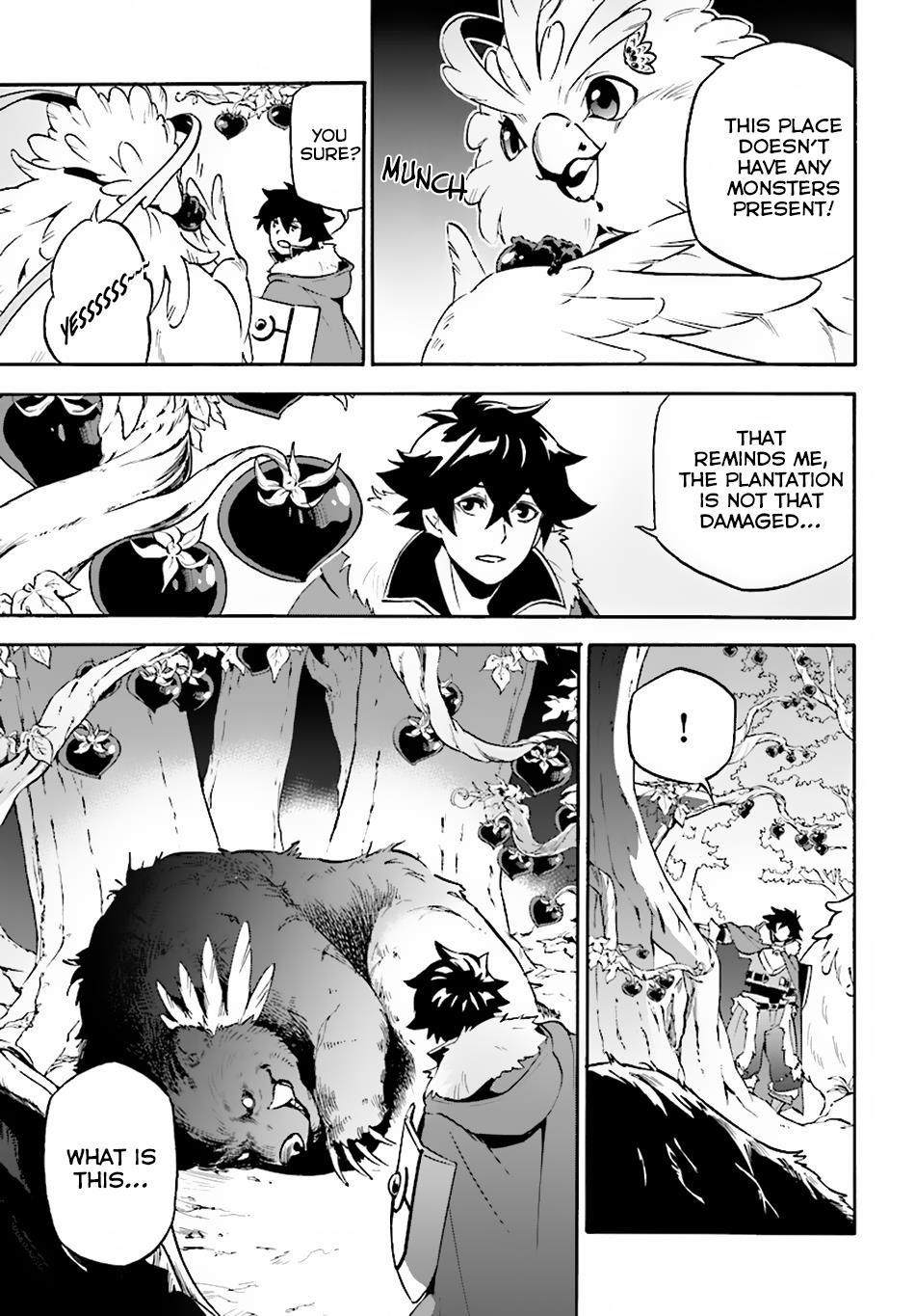 The Rising Of The Shield Hero Chapter 48 - Page 29 in English