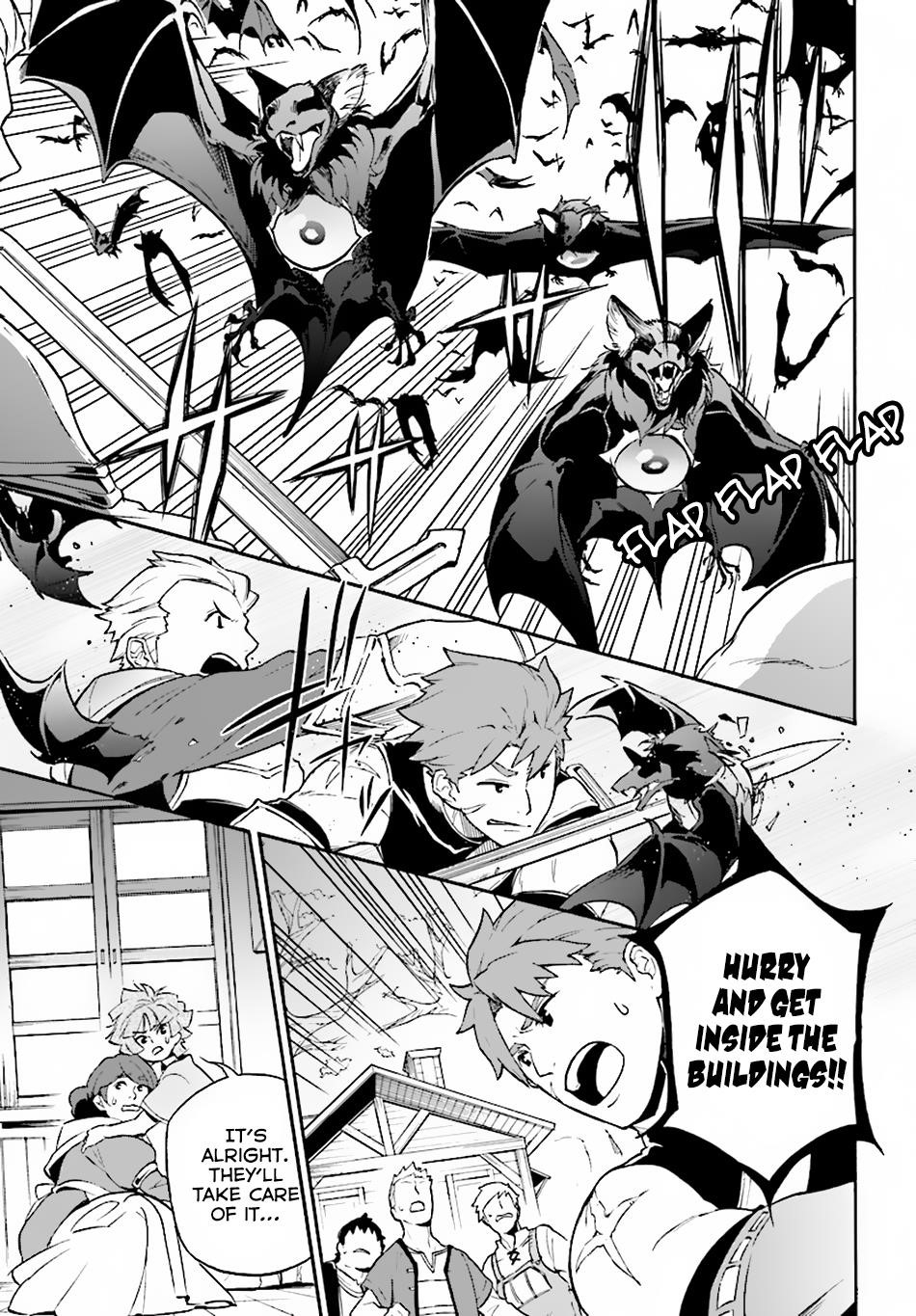 The Rising Of The Shield Hero Chapter 48 - Page 35 in English