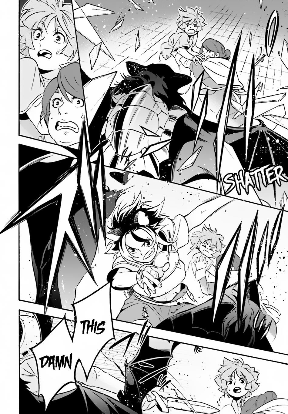 The Rising Of The Shield Hero Chapter 48 - Page 36 in English