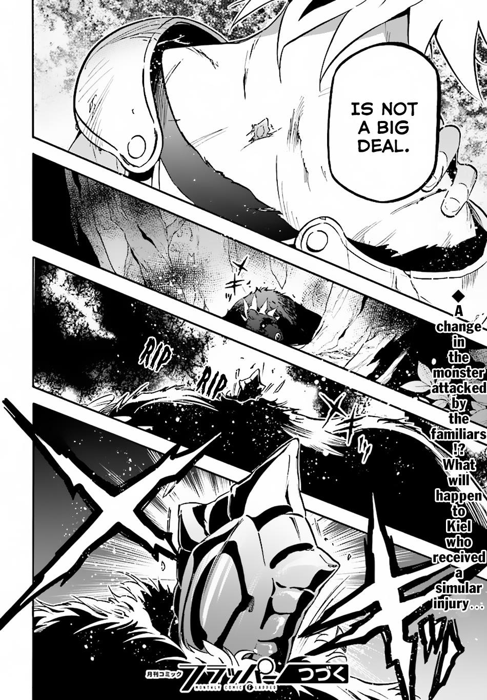 The Rising Of The Shield Hero Chapter 48 - Page 38 in English