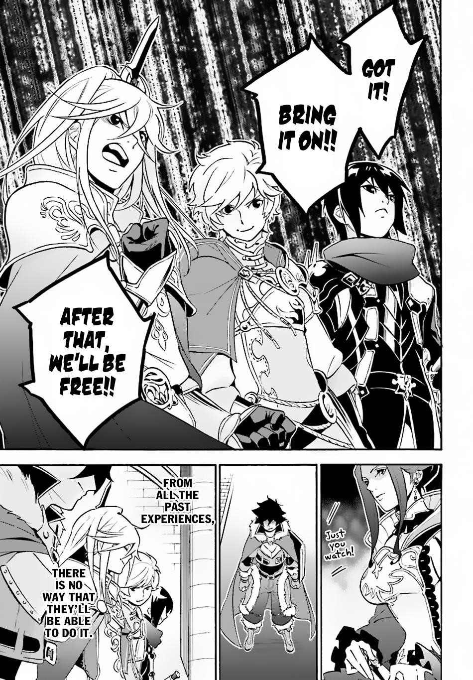 The Rising Of The Shield Hero Chapter 48 - Page 5 in English