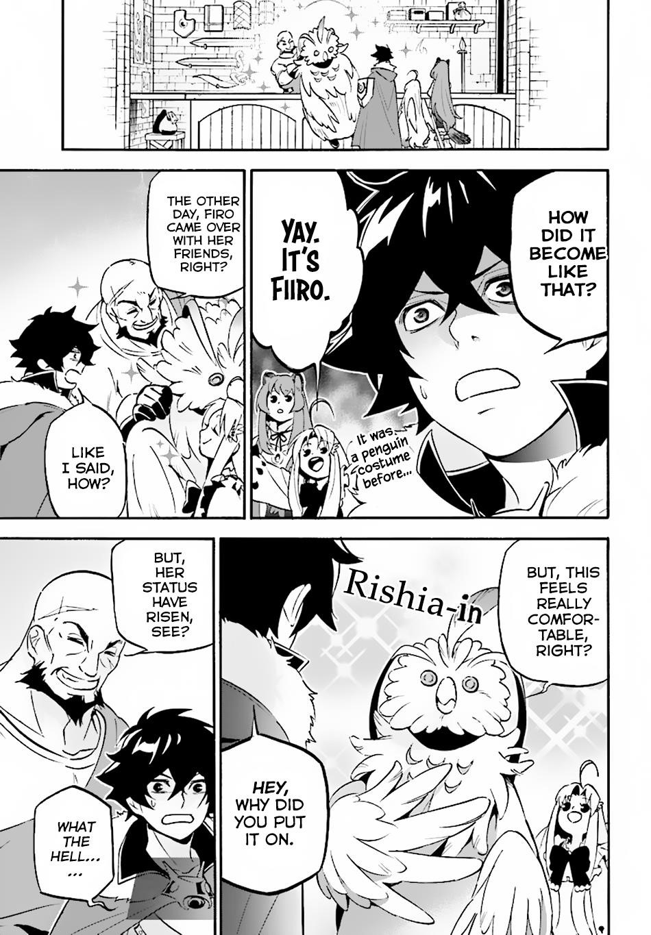 The Rising Of The Shield Hero Chapter 48 - Page 9 in English
