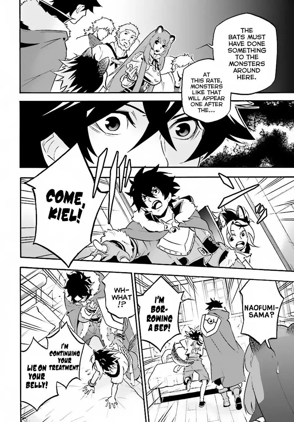 The Rising Of The Shield Hero Chapter 49 - Page 11 in English