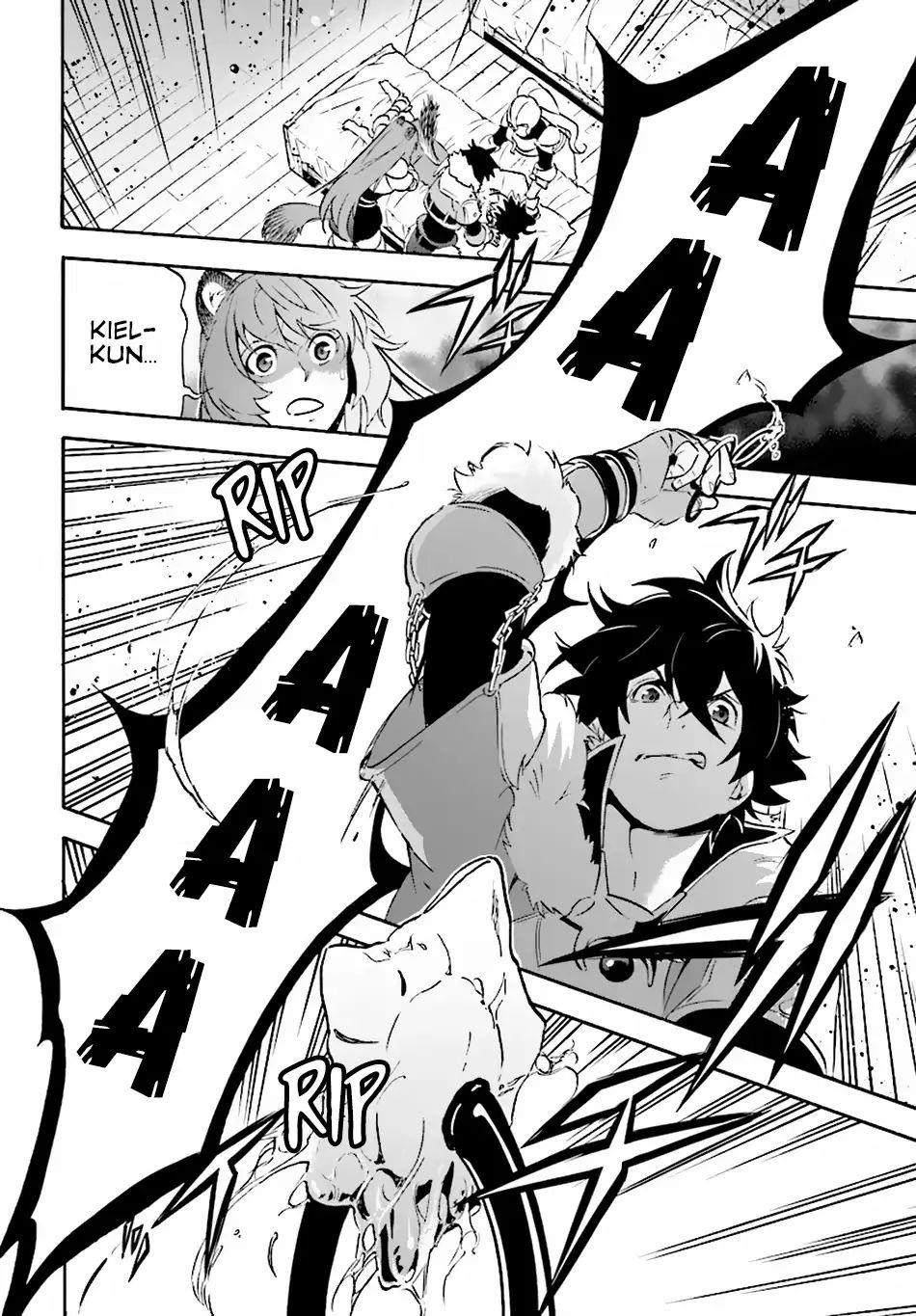 The Rising Of The Shield Hero Chapter 49 - Page 13 in English