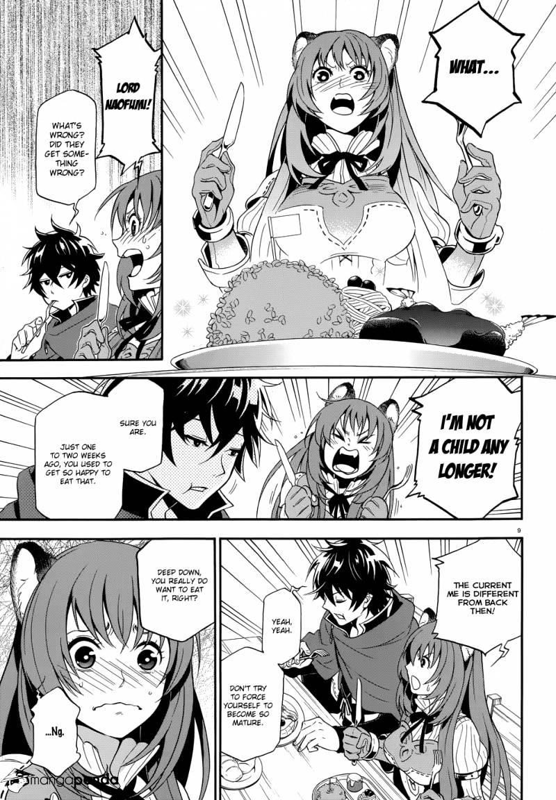 The Rising Of The Shield Hero Chapter 5 - Page 12 in English