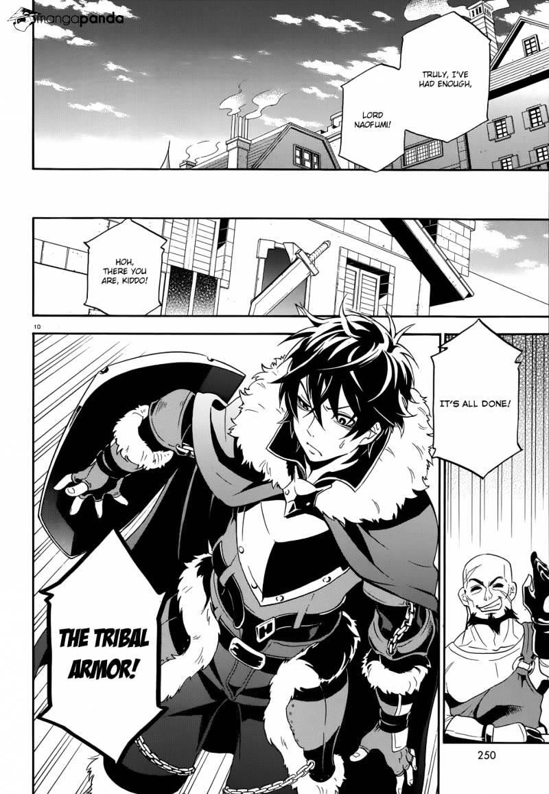 The Rising Of The Shield Hero Chapter 5 - Page 13 in English