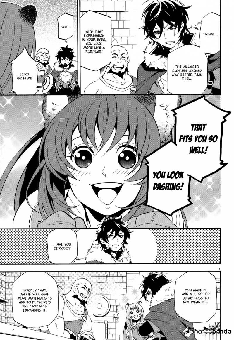 The Rising Of The Shield Hero Chapter 5 - Page 14 in English