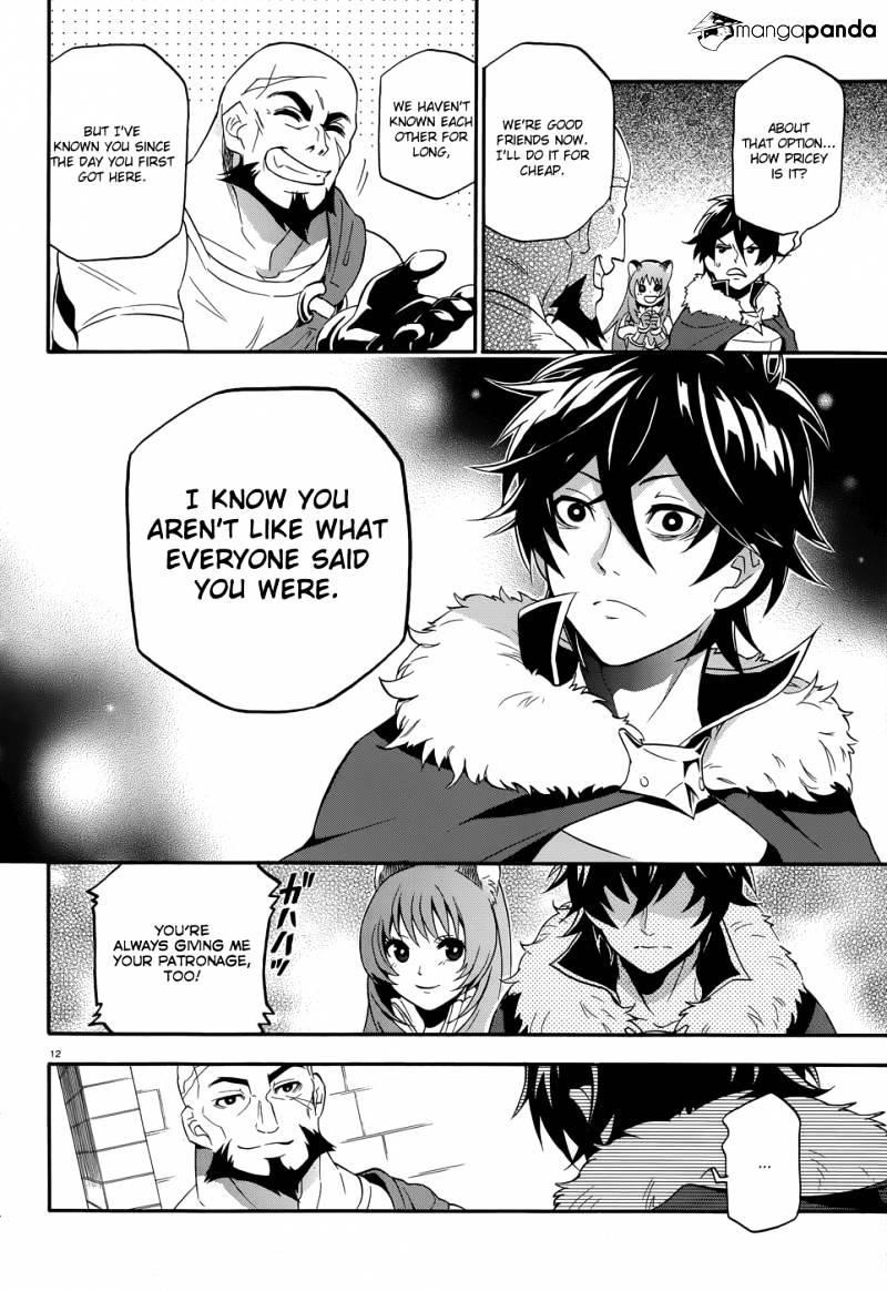 The Rising Of The Shield Hero Chapter 5 - Page 15 in English