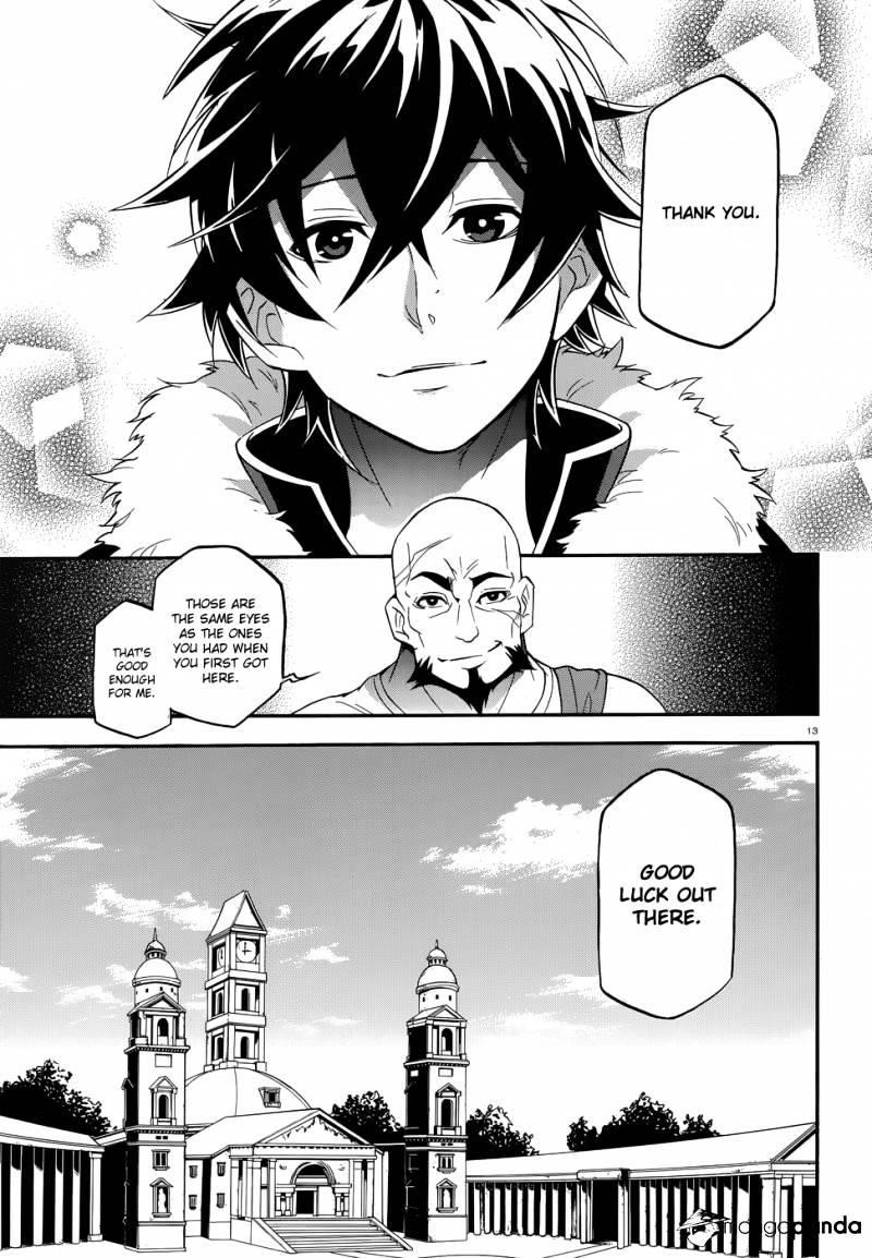 The Rising Of The Shield Hero Chapter 5 - Page 16 in English