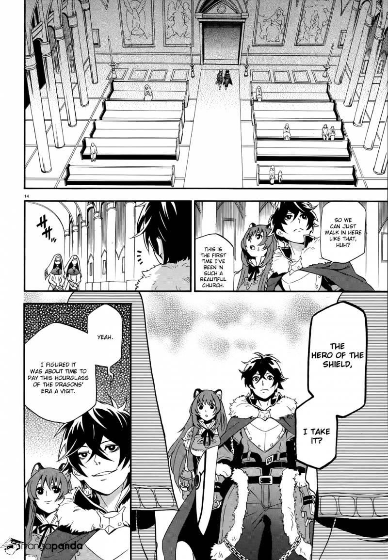 The Rising Of The Shield Hero Chapter 5 - Page 17 in English