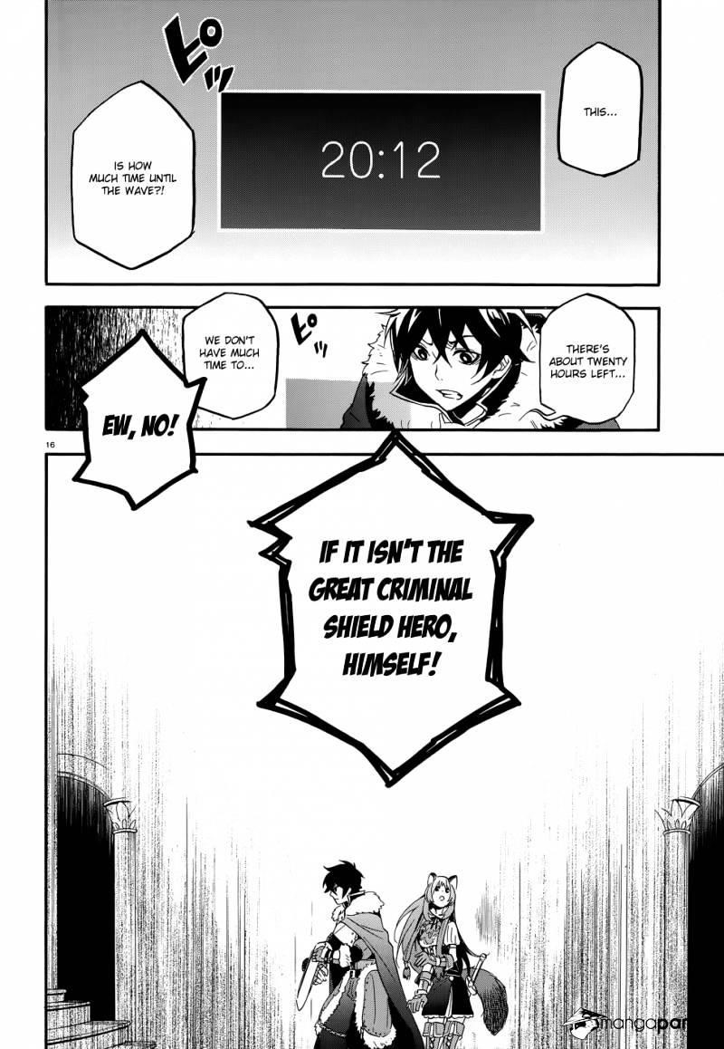 The Rising Of The Shield Hero Chapter 5 - Page 19 in English