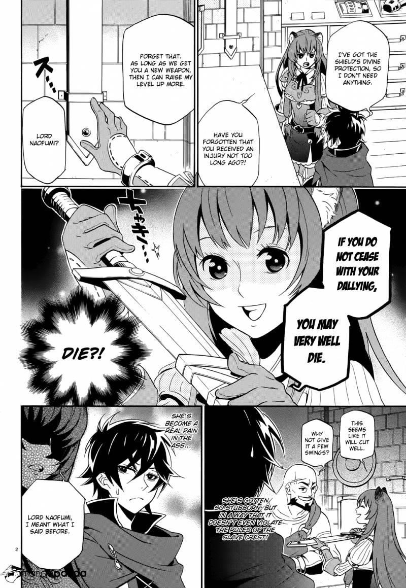 The Rising Of The Shield Hero Chapter 5 - Page 5 in English