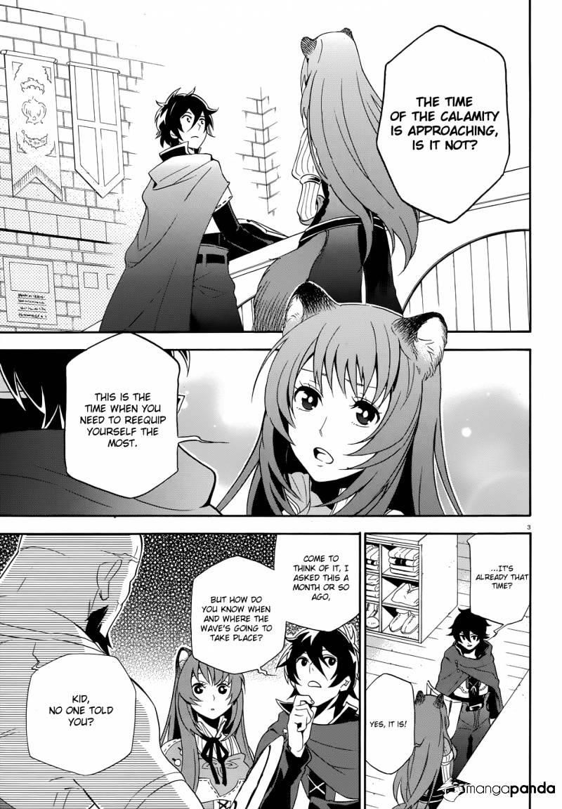 The Rising Of The Shield Hero Chapter 5 - Page 6 in English