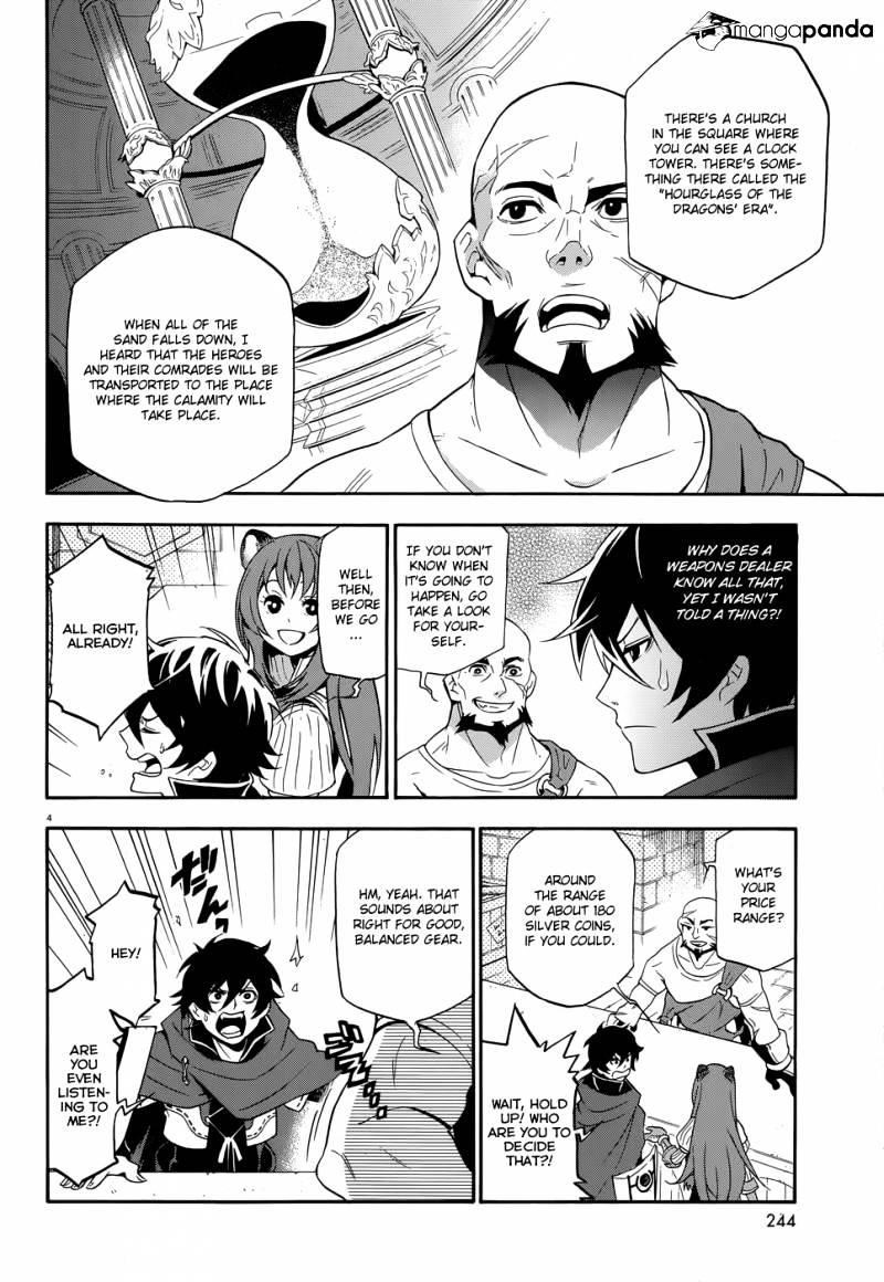 The Rising Of The Shield Hero Chapter 5 - Page 7 in English