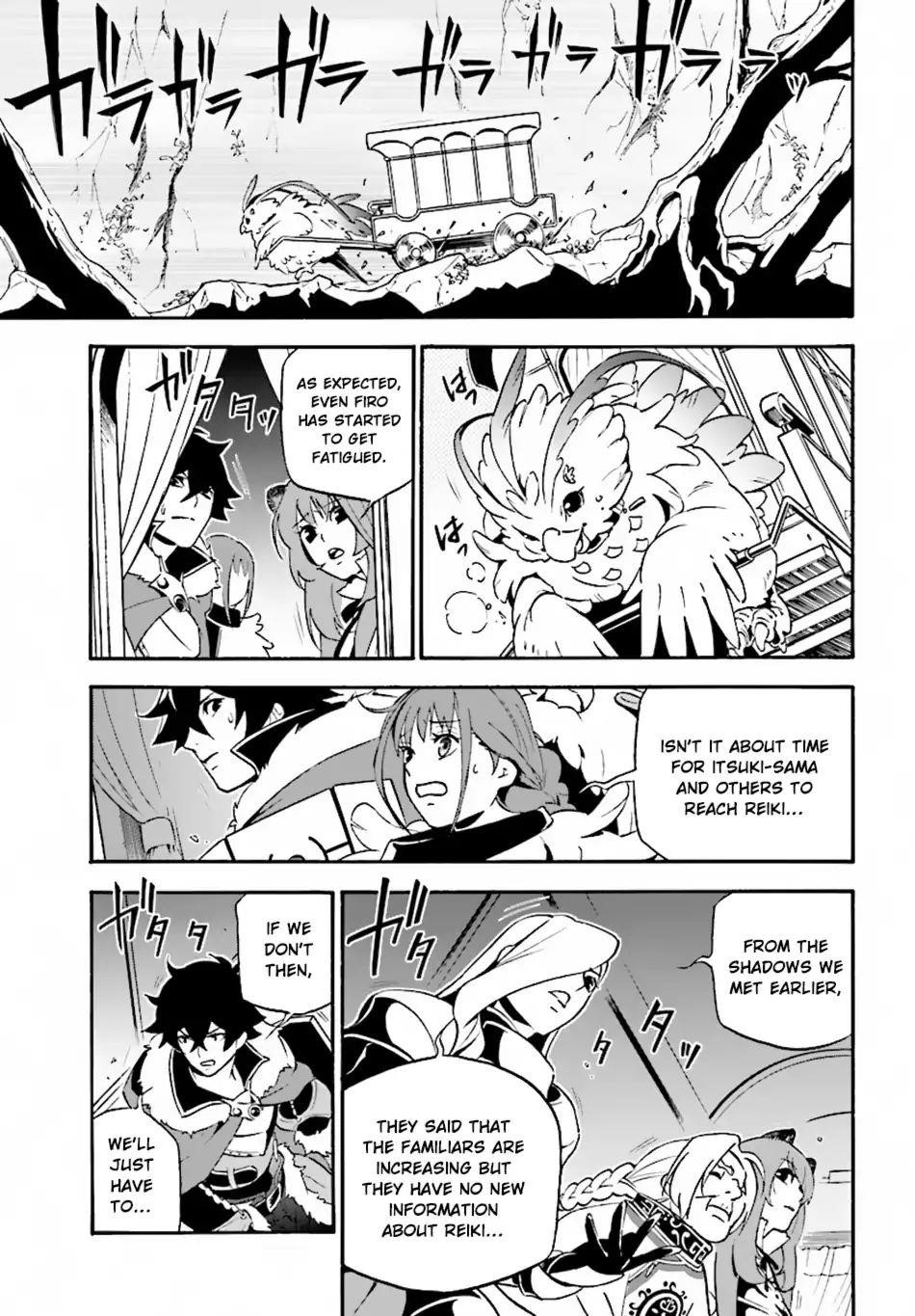 The Rising Of The Shield Hero Chapter 50 - Page 25 in English