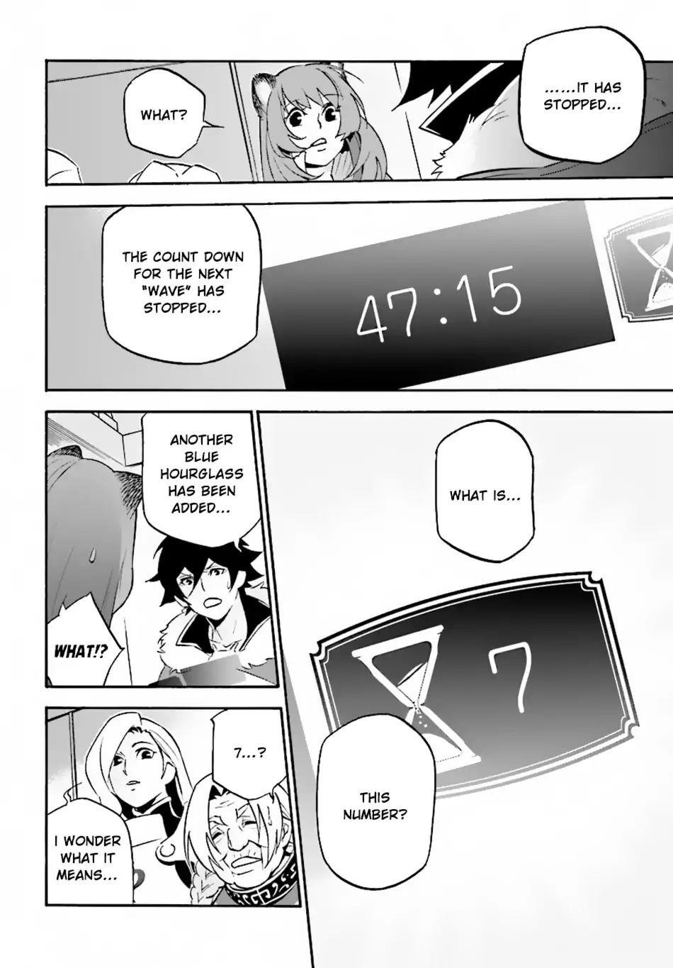 The Rising Of The Shield Hero Chapter 50 - Page 28 in English