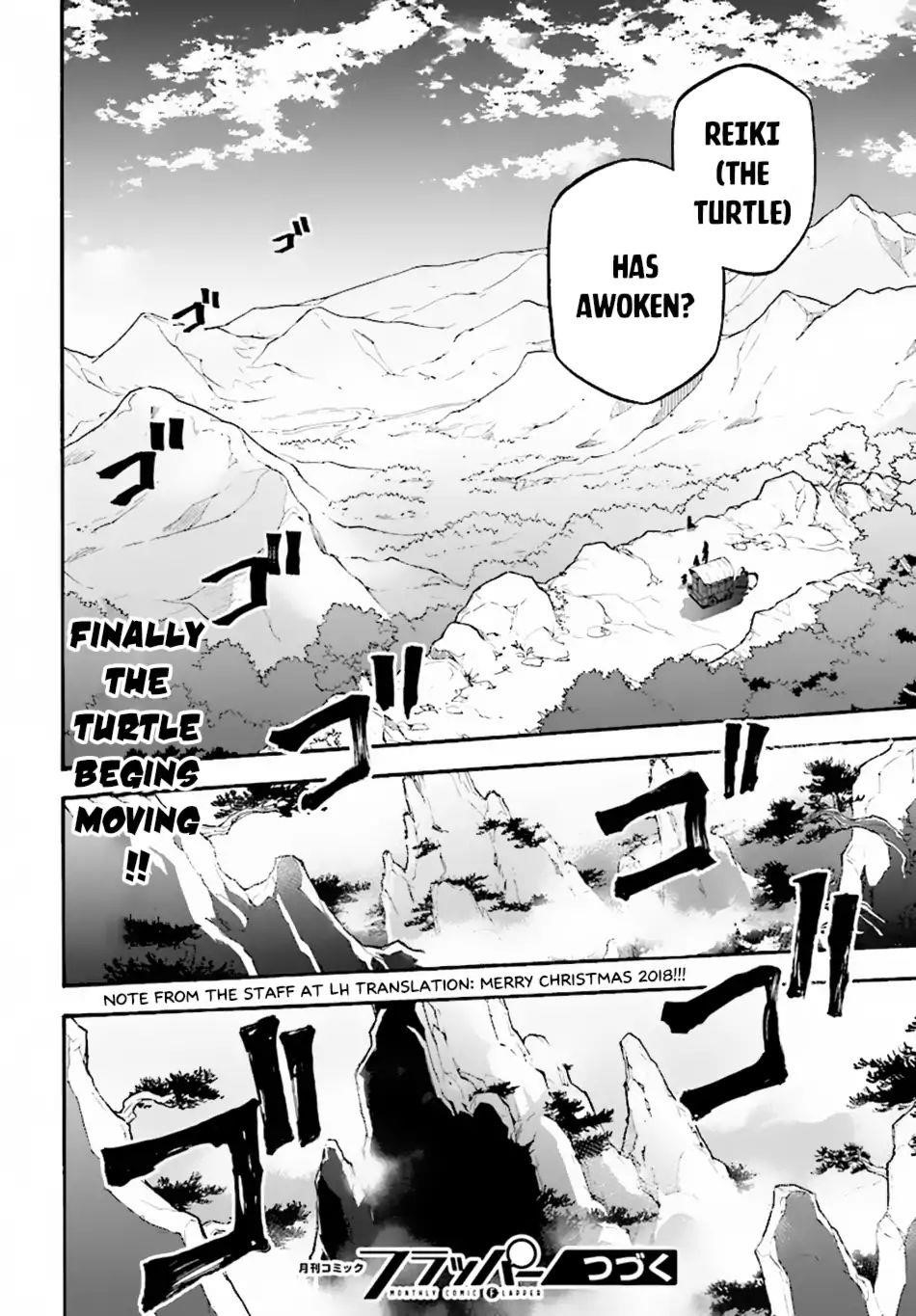 The Rising Of The Shield Hero Chapter 50 - Page 30 in English