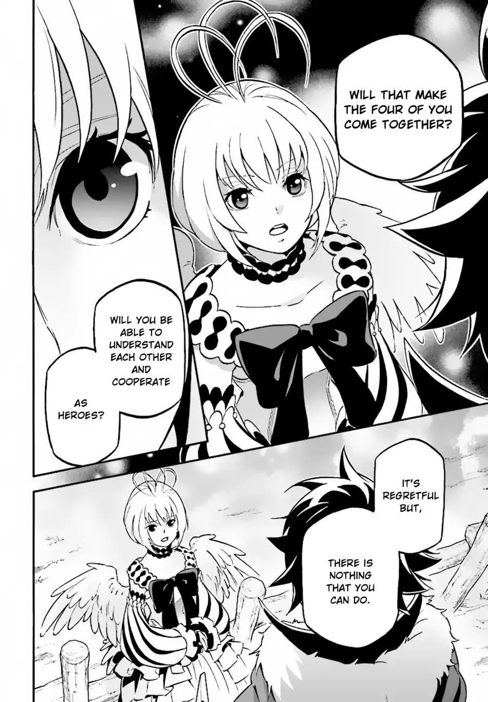 The Rising Of The Shield Hero Chapter 50 - Page 6 in English