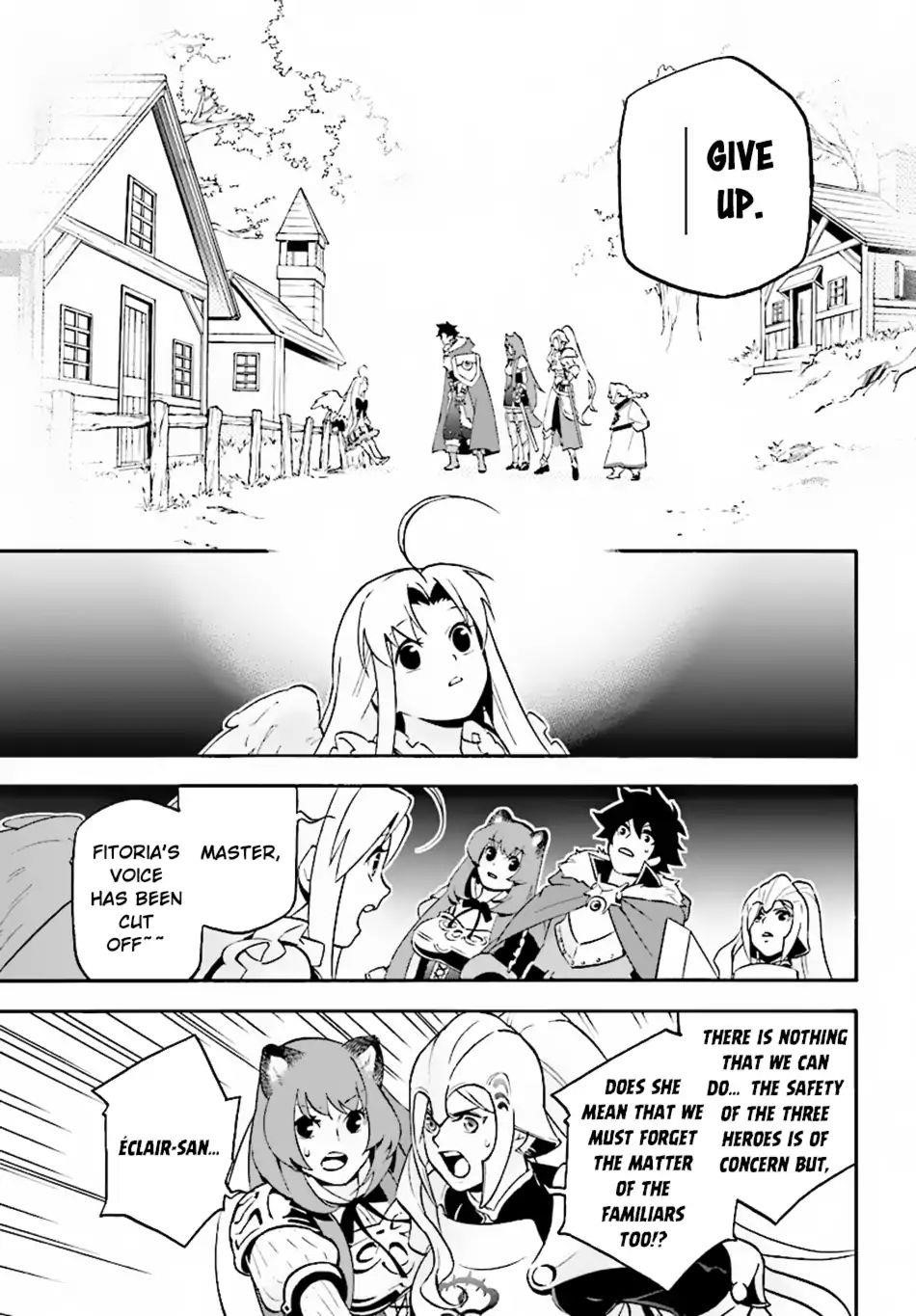 The Rising Of The Shield Hero Chapter 50 - Page 7 in English