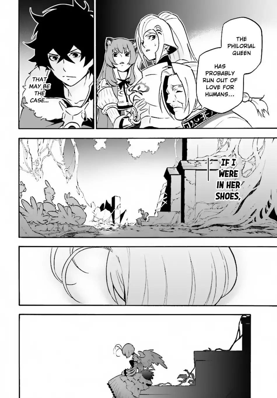 The Rising Of The Shield Hero Chapter 50 - Page 8 in English