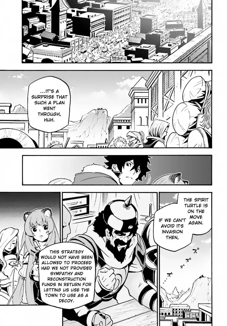 The Rising Of The Shield Hero Chapter 51 - Page 17 in English