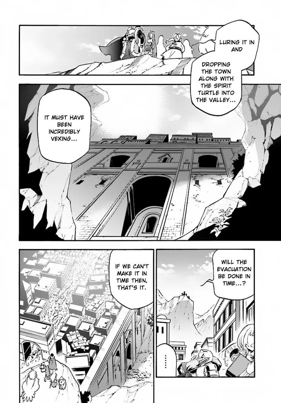 The Rising Of The Shield Hero Chapter 51 - Page 18 in English