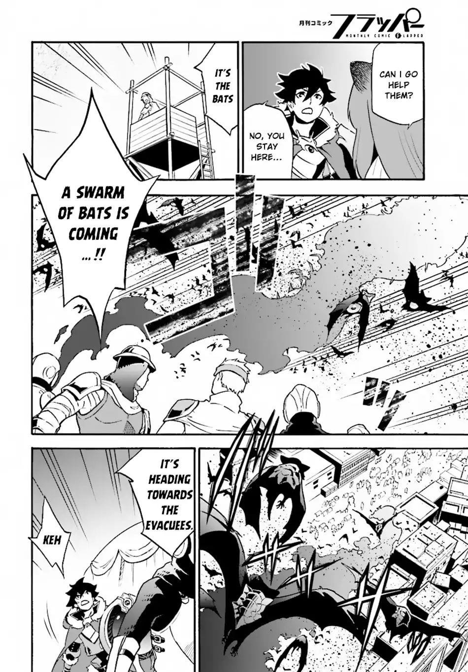The Rising Of The Shield Hero Chapter 51 - Page 26 in English