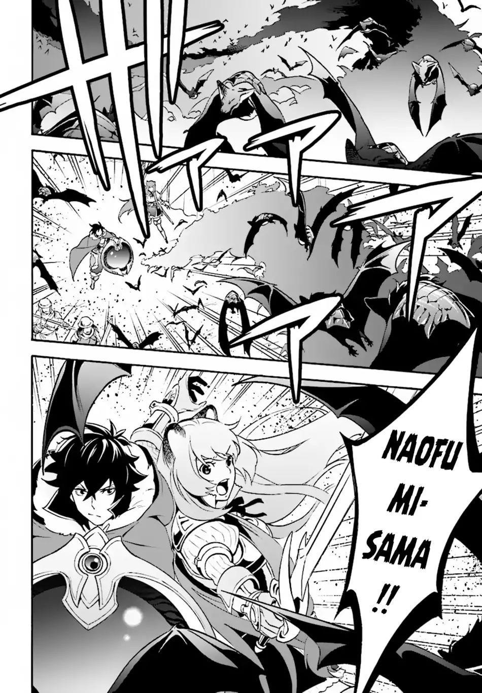 The Rising Of The Shield Hero Chapter 51 - Page 28 in English