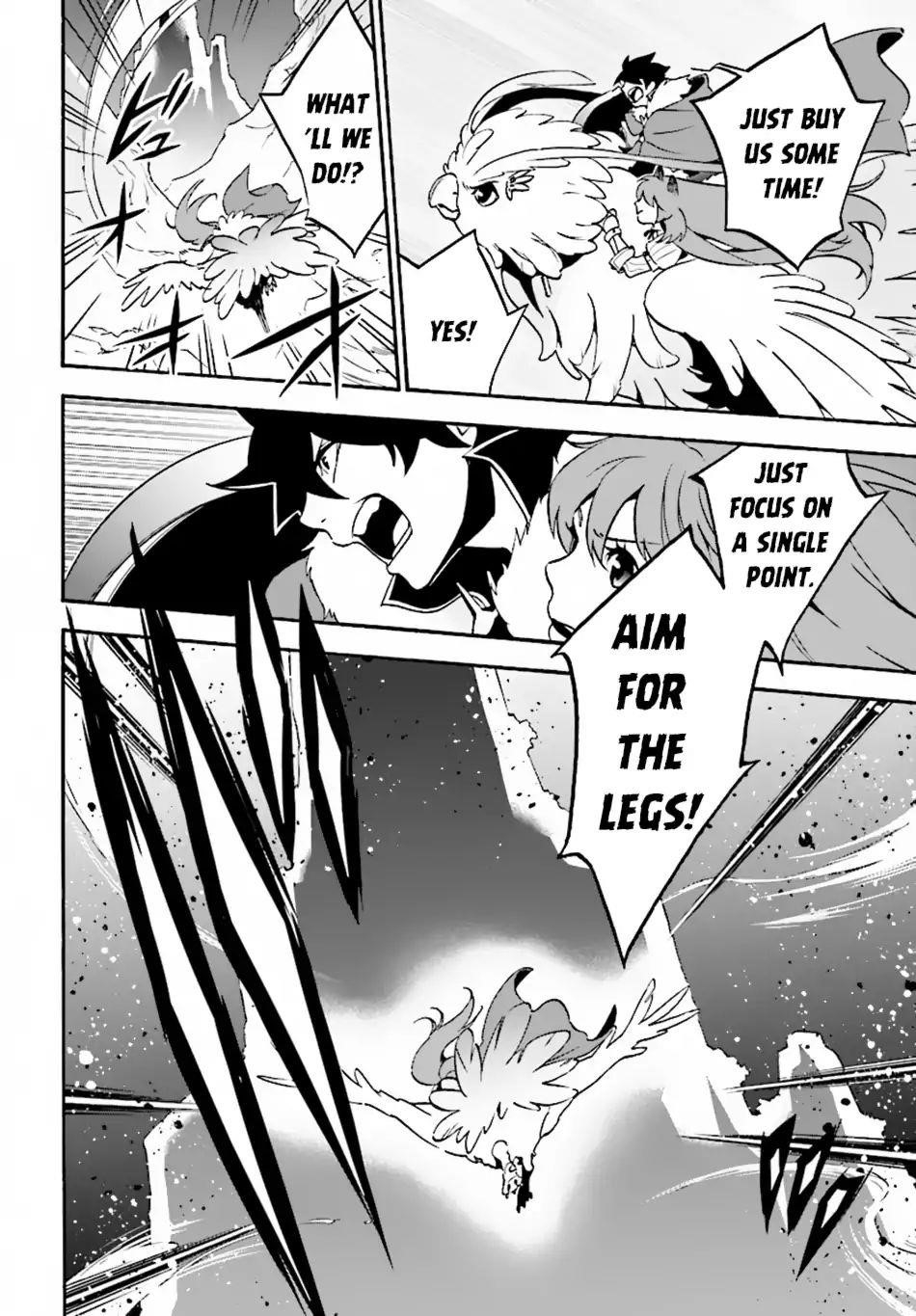 The Rising Of The Shield Hero Chapter 51 - Page 30 in English