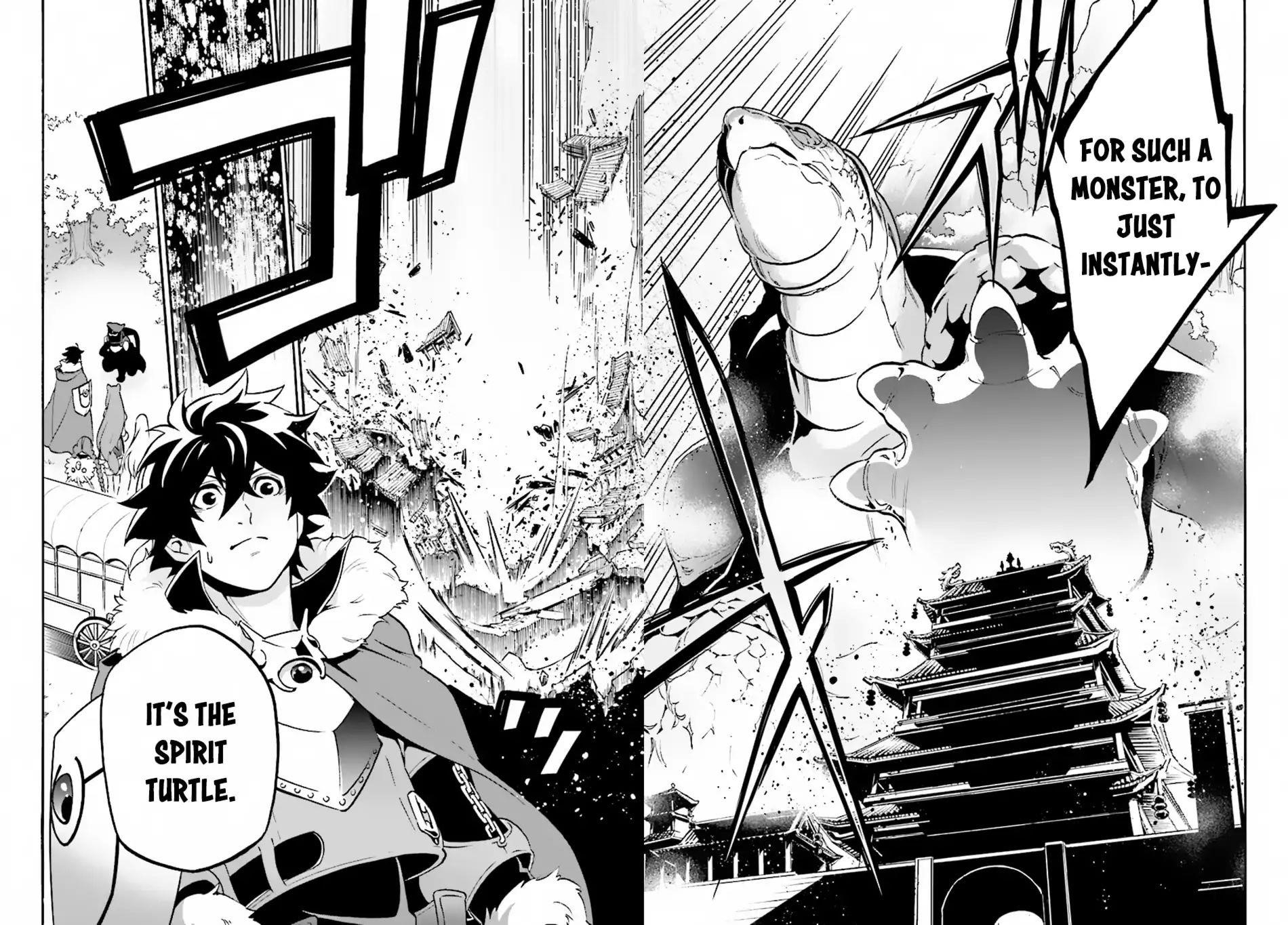 The Rising Of The Shield Hero Chapter 51 - Page 6 in English