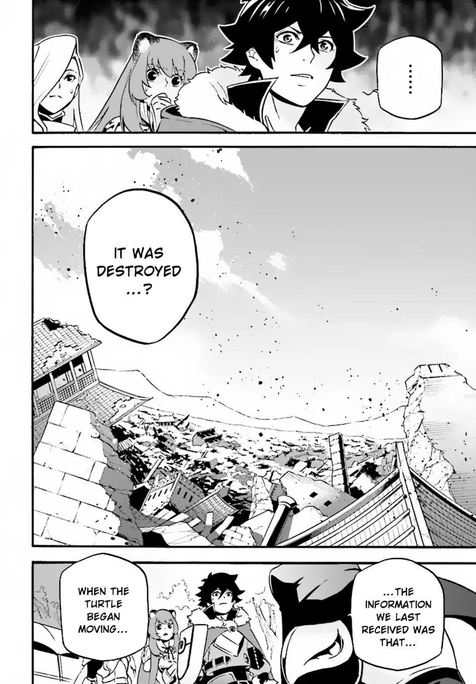 The Rising Of The Shield Hero Chapter 51 - Page 8 in English